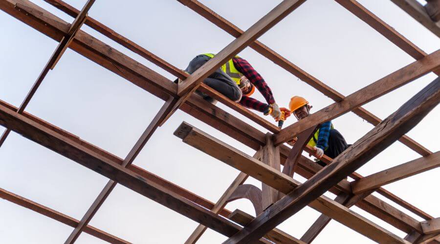 Professional gutter cleaning services in Chester, MA